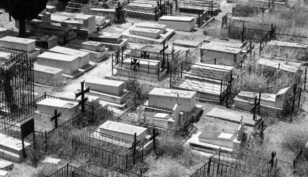 Mount cion temető — Stock Fotó