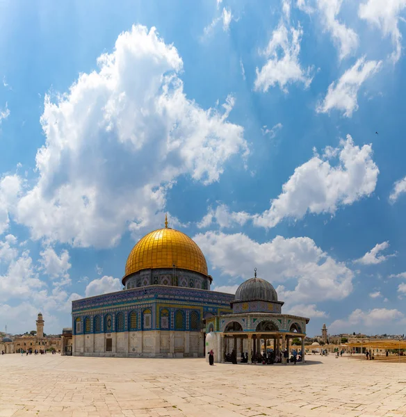 Dome of the Rock VII — Stock Photo, Image