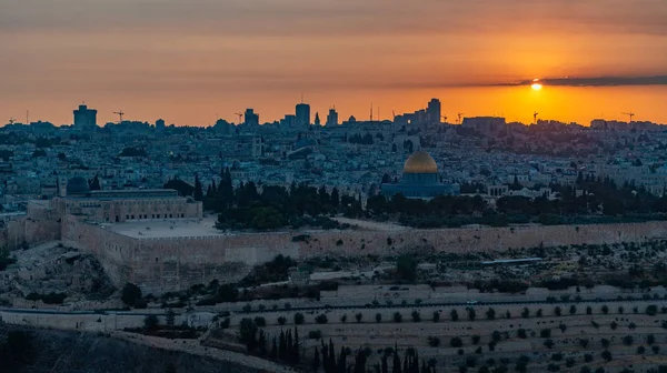 Temple Mount III — Stock Photo, Image