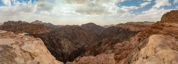 Ad Deir Montagne I — Foto Stock