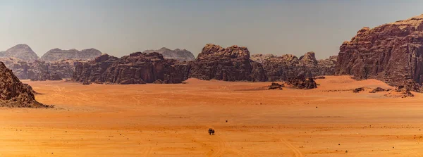 Wadi Rum Ii — Foto Stock