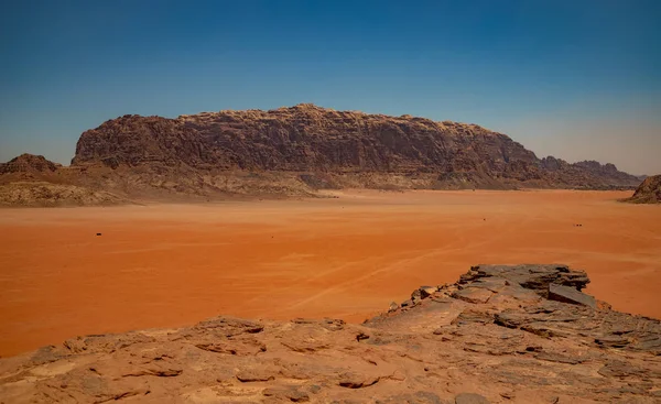 Wadi Rum Ix — Foto Stock