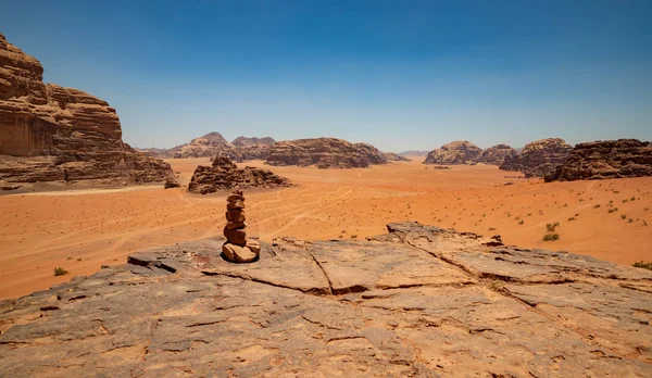 Wadi Rum Xiv — Foto Stock
