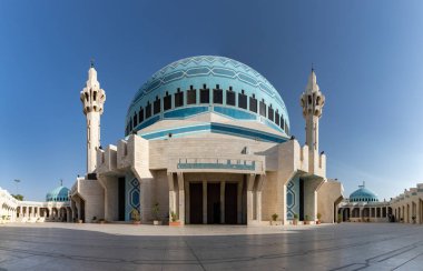 Kral Abdullah ı Camii IV