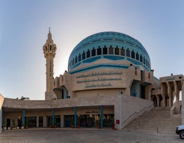 Kral Abdullah ı Camii VIII