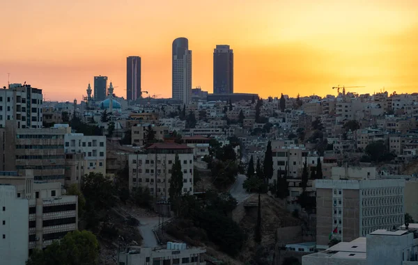 Al-Abdali iii — Stockfoto