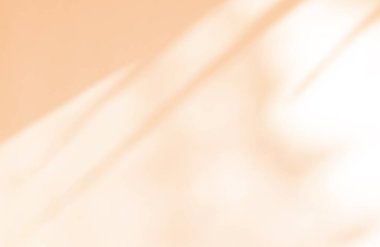 Ürün sunumu, arkaplan ve maketi, doğa gölge desen biçimi üzerine doğal gölge örtüsü bırakır