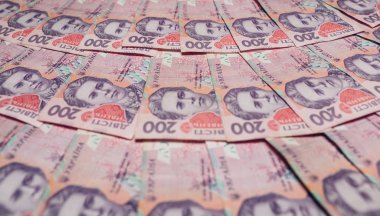 Ukrayna para background.close kadar