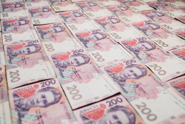 Ukrayna para background.close kadar