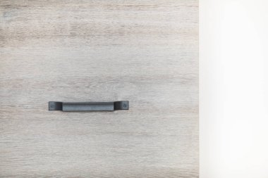 arka plan üzerinde ahşap raflar yakın çekim