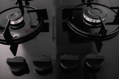 mutfak Ocak metal yemek hob soba