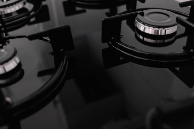 mutfak Ocak metal yemek hob soba