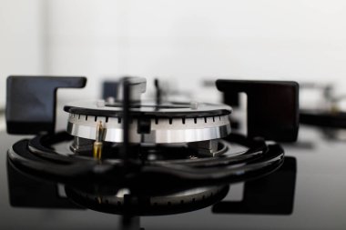 mutfak Ocak metal yemek hob soba