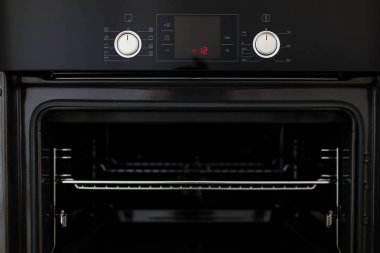 Elektrikli fırın mutfak mobilya inşa