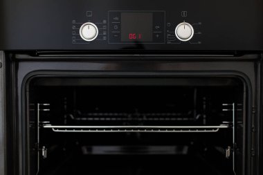 Elektrikli fırın mutfak mobilya inşa