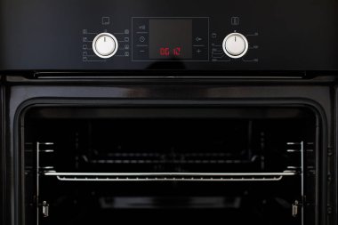 Elektrikli fırın mutfak mobilya inşa