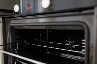 Elektrikli fırın mutfak mobilya inşa