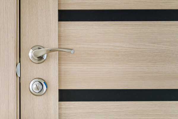 Modern style door handle ,open the door