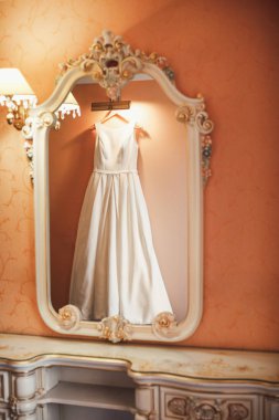 Gelin sabah. Düğün detayları. muhteşem gelinlik.