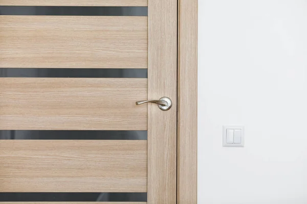 Modren Style Door Handle Door Handle Element — Stock Photo, Image