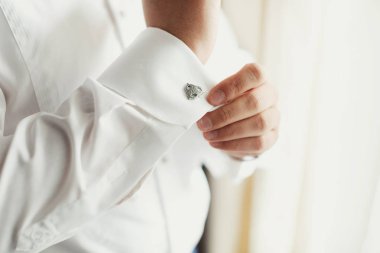 Damat Giydirme ve töreni için hazırlanıyor 