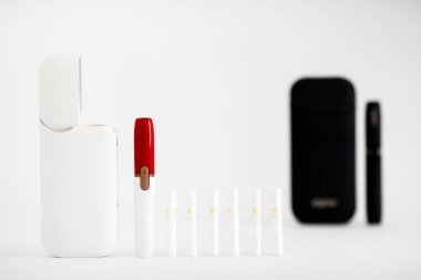 Yeni teknoloji elektronik sigara sistemi. Elektronik Sigara, teknoloji sigara, elektronik sigara. Tütün sistem Iqos.
