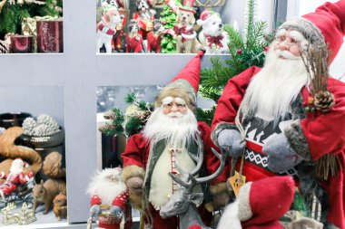 Noel ve mutlu yeni yıl dekorasyon. Noel arka plan w