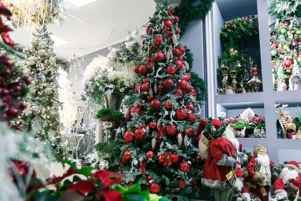 Noel ve mutlu yeni yıl dekorasyon. Noel arka plan w