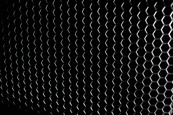 Fundo de textura de aço preto. Alta qualidade Abstrato preto meta — Fotografia de Stock