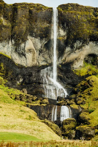 Beau Paysage Islandais Magnifique Image Paysage Naturel Étonnant Islande Europe — Photo