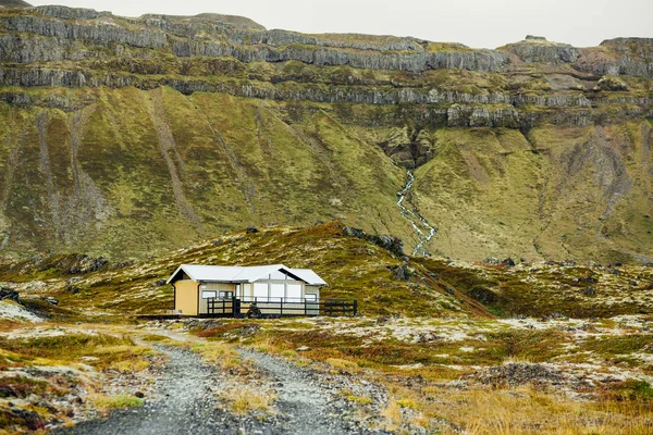Hermoso Paisaje Islandés Maravillosa Imagen Increíble Paisaje Natural Islandia Europa — Foto de Stock