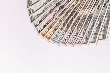 Para para, euro ve Amerikan dolar para birimi.