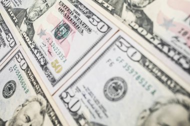 Para para, euro ve Amerikan dolar para birimi.