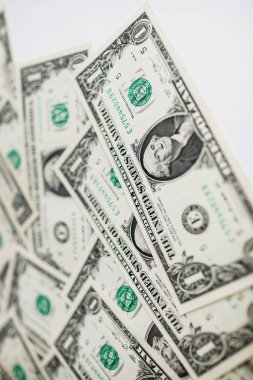 Para para, euro ve Amerikan dolar para birimi.