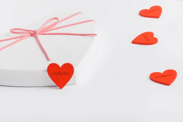 Happy Valentines Day Drukowanie Kart Baner Plakat Walentynki Dzień Tło — Zdjęcie stockowe