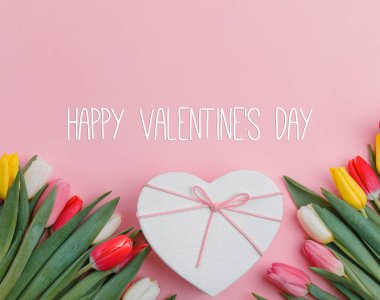 Bahar Lale çiçek kavramı. Sevgililer günü, Woman's Day, anneler günü.