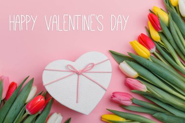 Bahar Lale çiçek kavramı. Sevgililer günü, Woman's Day, anneler günü.