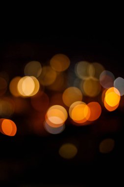 gece ışıkları arka plan