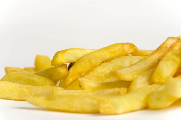 fried potatoes. Fast food