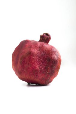 Lezzetli kırmızı Doğu meyve yakın çekim