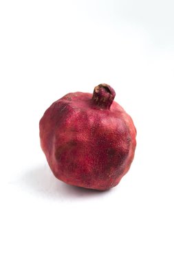 Lezzetli kırmızı Doğu meyve yakın çekim