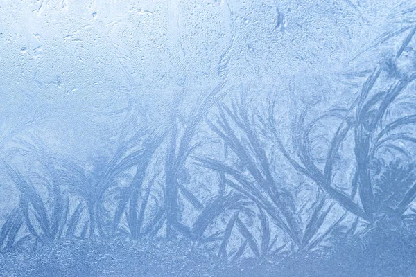 Textura Ice Patterns — Foto de Stock