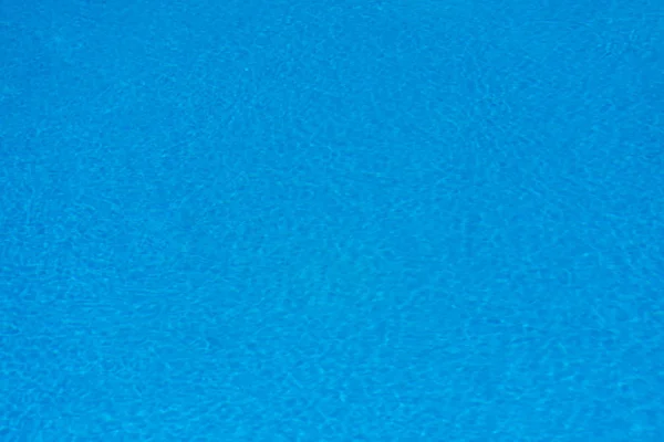 Surface Blue Swimming Pool Background Water Swimming Pool — Stock Photo, Image