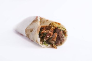 Shawarma sandviç, döner kebap, döner