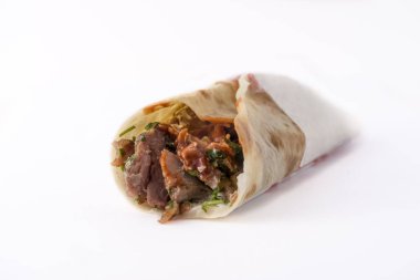 Shawarma sandviç, döner kebap, döner