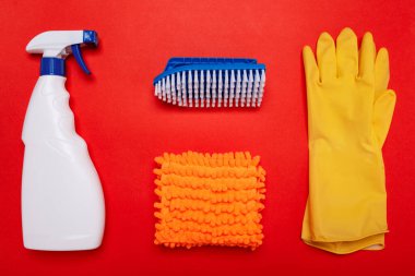 Ev için temizlik ürünleri