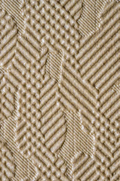 Abstrakt Vit Textur Mattresmed Sängkläder Mönster Bakgrund — Stockfoto