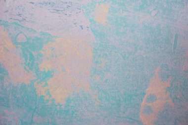 Arka plan. Boya ve tamirat.