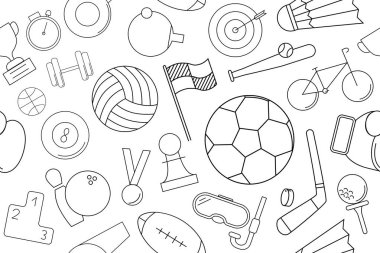 Vektör spor desen. Spor sorunsuz arka plan