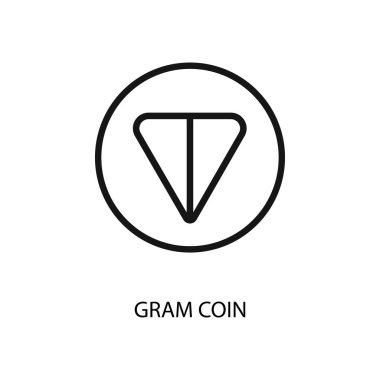 Yeni blockchain platformda yeni telgraf cryptocurrency Gram Ton. 